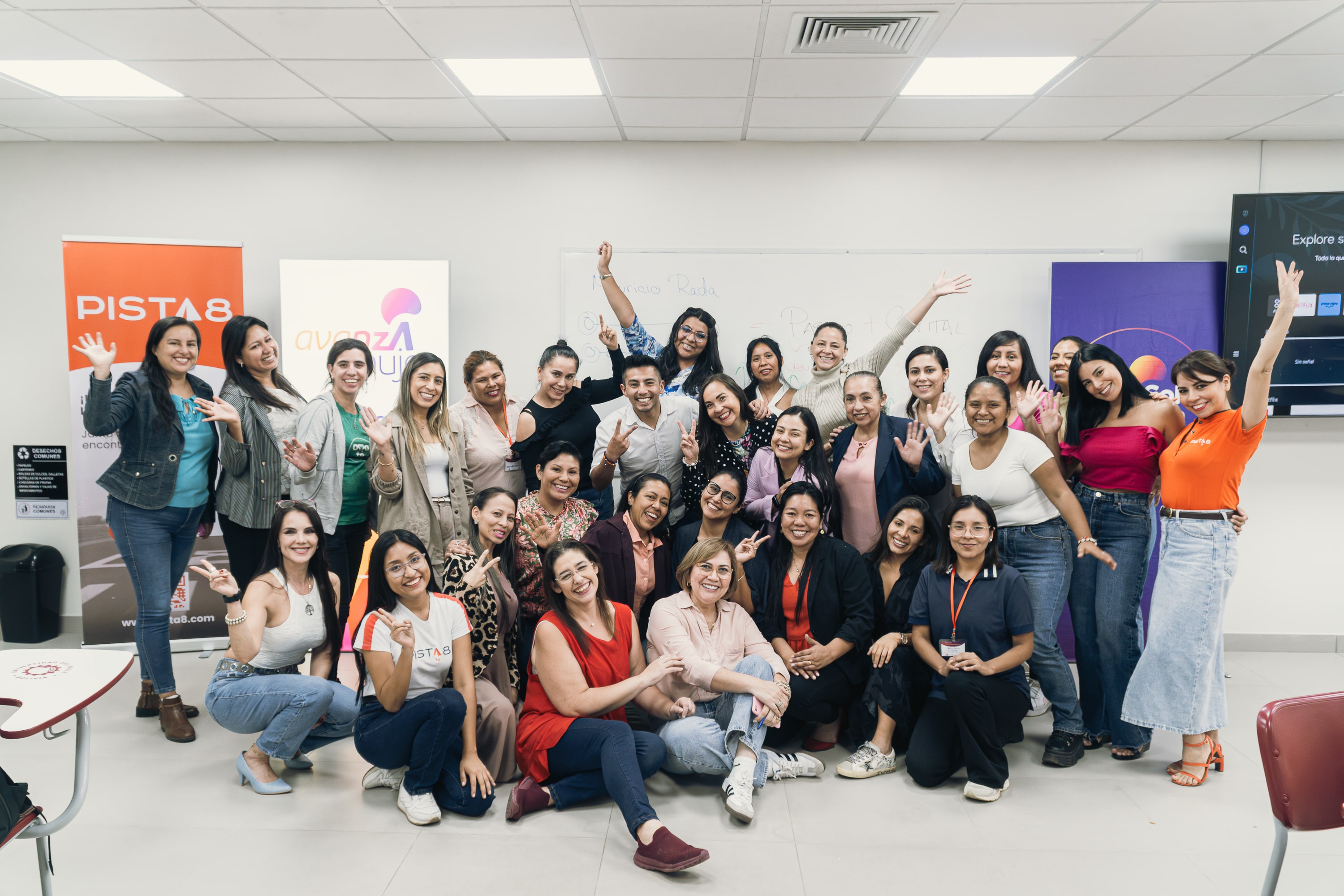 Track de Mujeres — imagen 55 de la galería